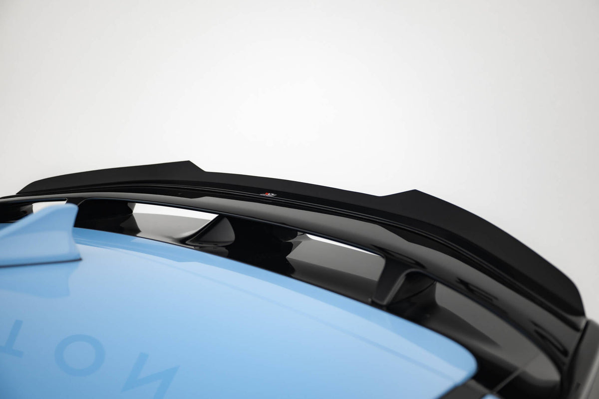 Maxton Design - Spoiler CAP für Hyundai Veloster N Mk2 - Aerowerk.