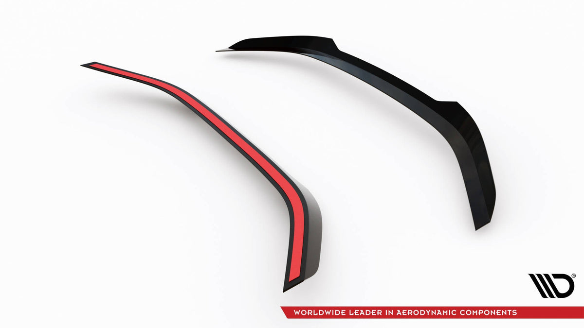 Maxton Design - Spoiler CAP für Hyundai Veloster N Mk2 - Aerowerk.