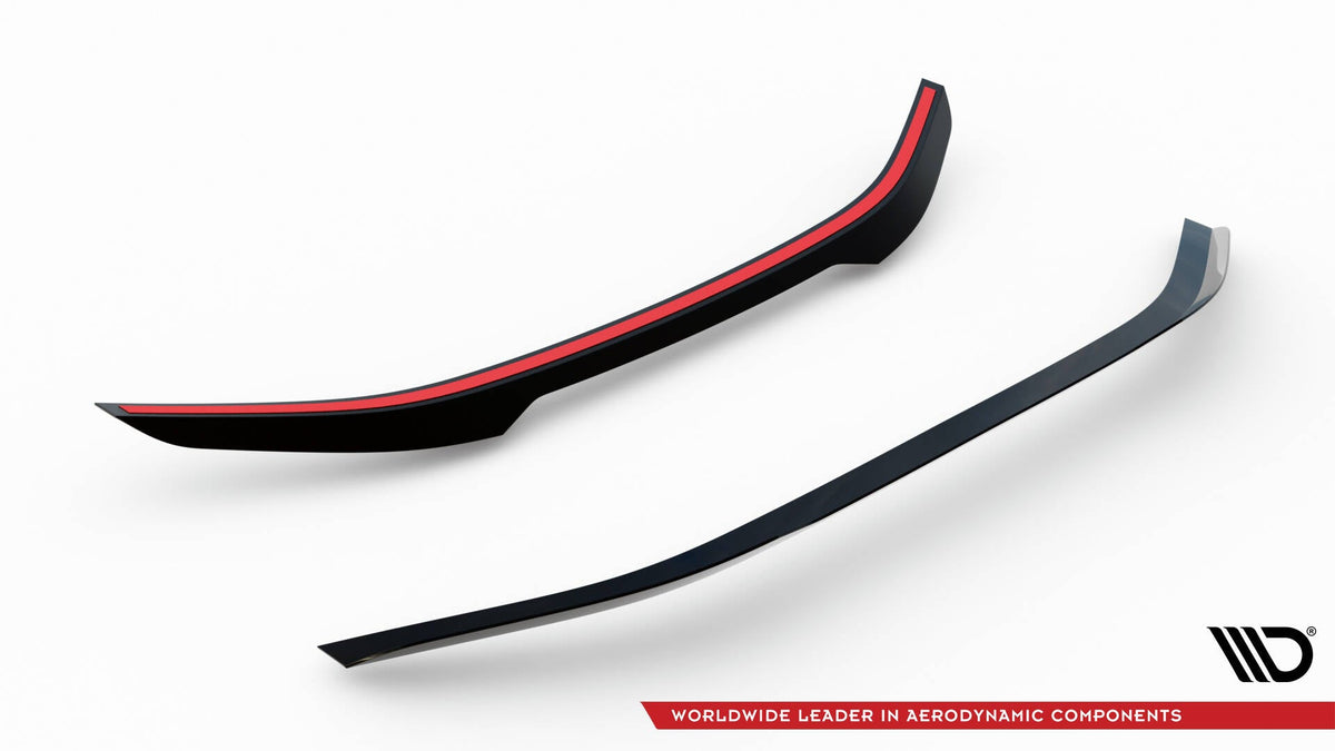 Maxton Design - Spoiler CAP für Hyundai Veloster N Mk2 - Aerowerk.