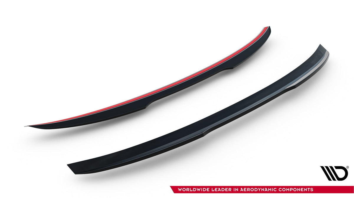 Maxton Design - Spoiler CAP V.1 für Audi A5 F5 Sportback - Aerowerk.