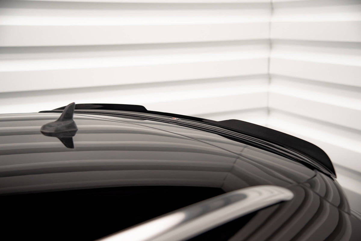 Maxton Design - Spoiler CAP V.1 für Audi A6 C7 Avant - Aerowerk.