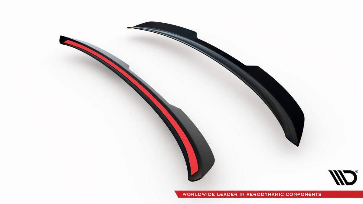 Maxton Design - Spoiler CAP V.1 für Audi A6 C7 Avant - Aerowerk.