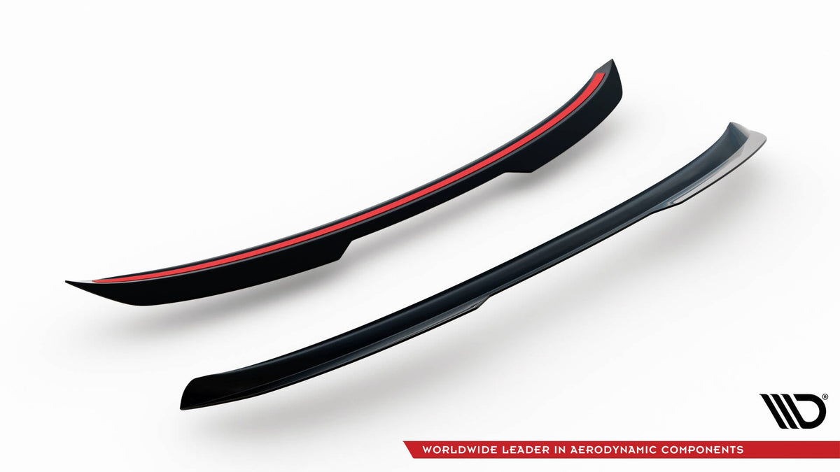 Maxton Design - Spoiler CAP V.1 für Audi A6 C7 Avant - Aerowerk.