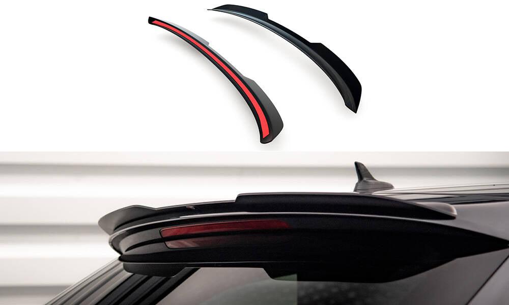 Maxton Design - Spoiler CAP V.1 für Audi A6 C7 Avant - Aerowerk.