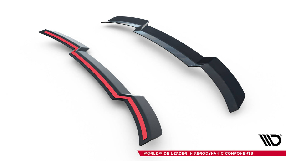 Maxton Design - Spoiler CAP V.1 für Audi RS6 C7 / C7 Facelift - Aerowerk.