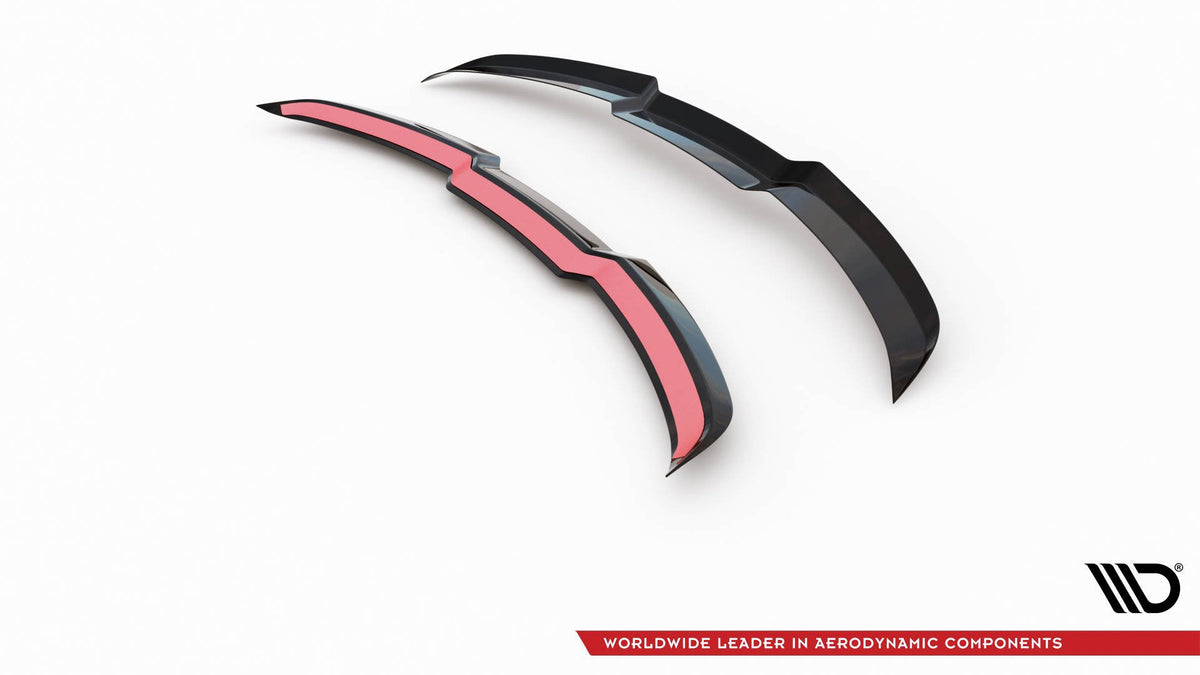 Maxton Design - Spoiler CAP V.1 für Audi RS6 C8 - Aerowerk.