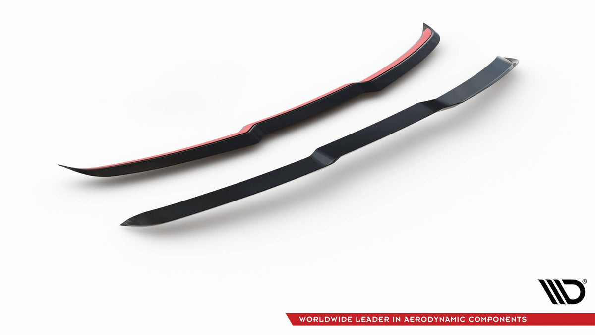 Maxton Design - Spoiler CAP V.1 für Audi RS6 C8 - Aerowerk.
