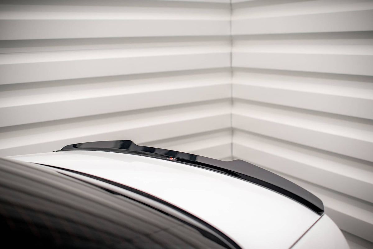 Maxton Design - Spoiler CAP V.1 für Audi S4 / A4 Standard / S - Line / Competition Limousine B9 / B9 Facelift - Aerowerk.