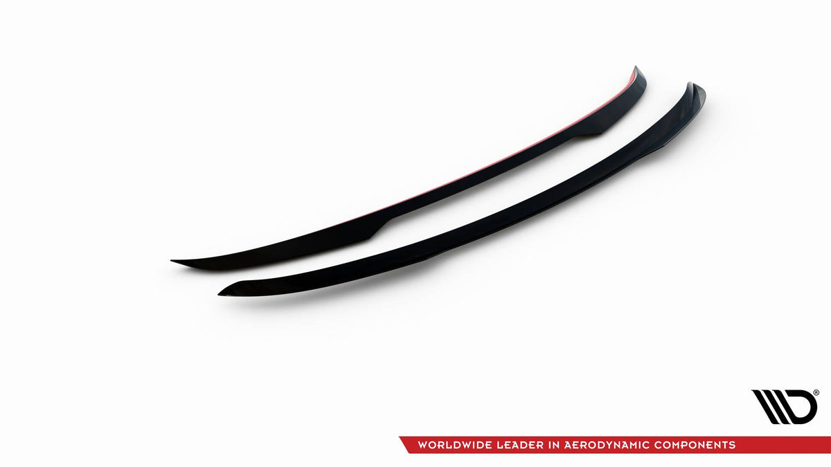 Maxton Design - Spoiler CAP V.2 für Audi A6 Avant C7 - Aerowerk.