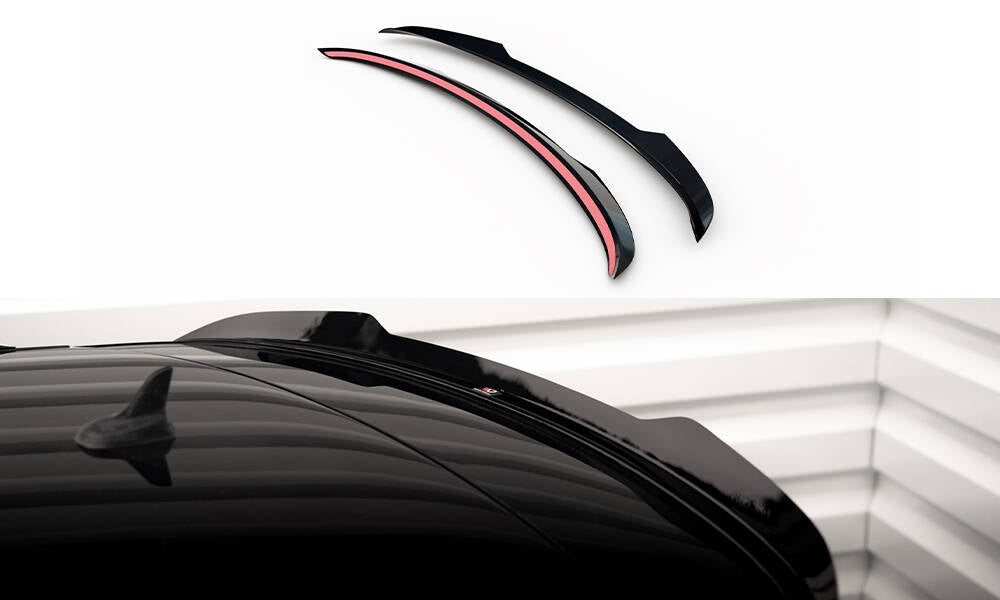 Maxton Design - Spoiler CAP V.2 für Audi A6 Avant C7 - Aerowerk.