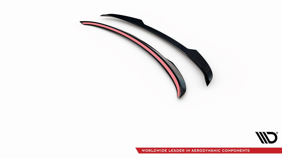 Maxton Design - Spoiler CAP V.2 für Audi A6 Avant C7 - Aerowerk.