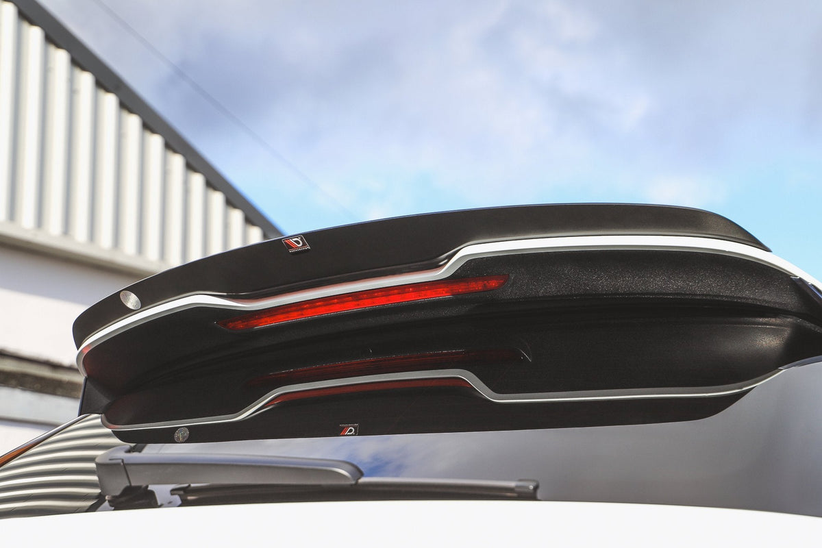 Maxton Design - Spoiler CAP V.2 für Audi RS3 8V / 8V FL Sportback - Aerowerk.
