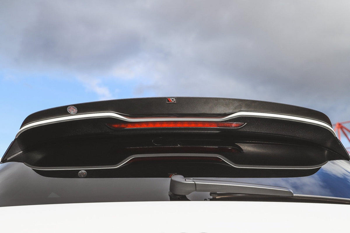 Maxton Design - Spoiler CAP V.2 für Audi RS3 8V / 8V FL Sportback - Aerowerk.