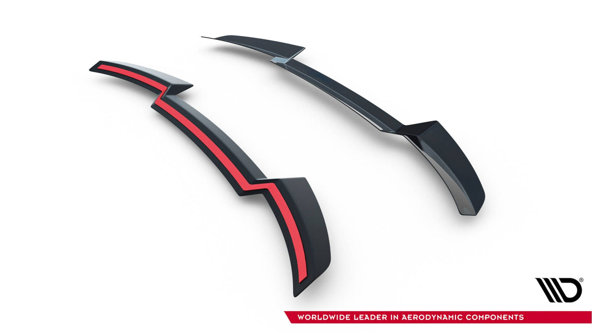 Maxton Design - Spoiler CAP V.2 für Audi RS6 C7 / C7 Facelift - Aerowerk.