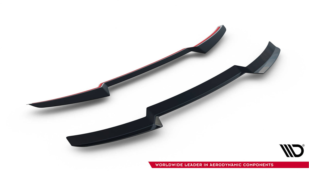 Maxton Design - Spoiler CAP V.2 für Audi RS6 C7 / C7 Facelift - Aerowerk.