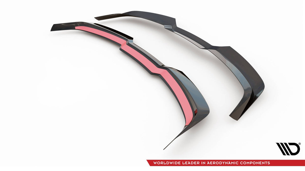 Maxton Design - Spoiler CAP V.2 für Audi RS6 C8 - Aerowerk.
