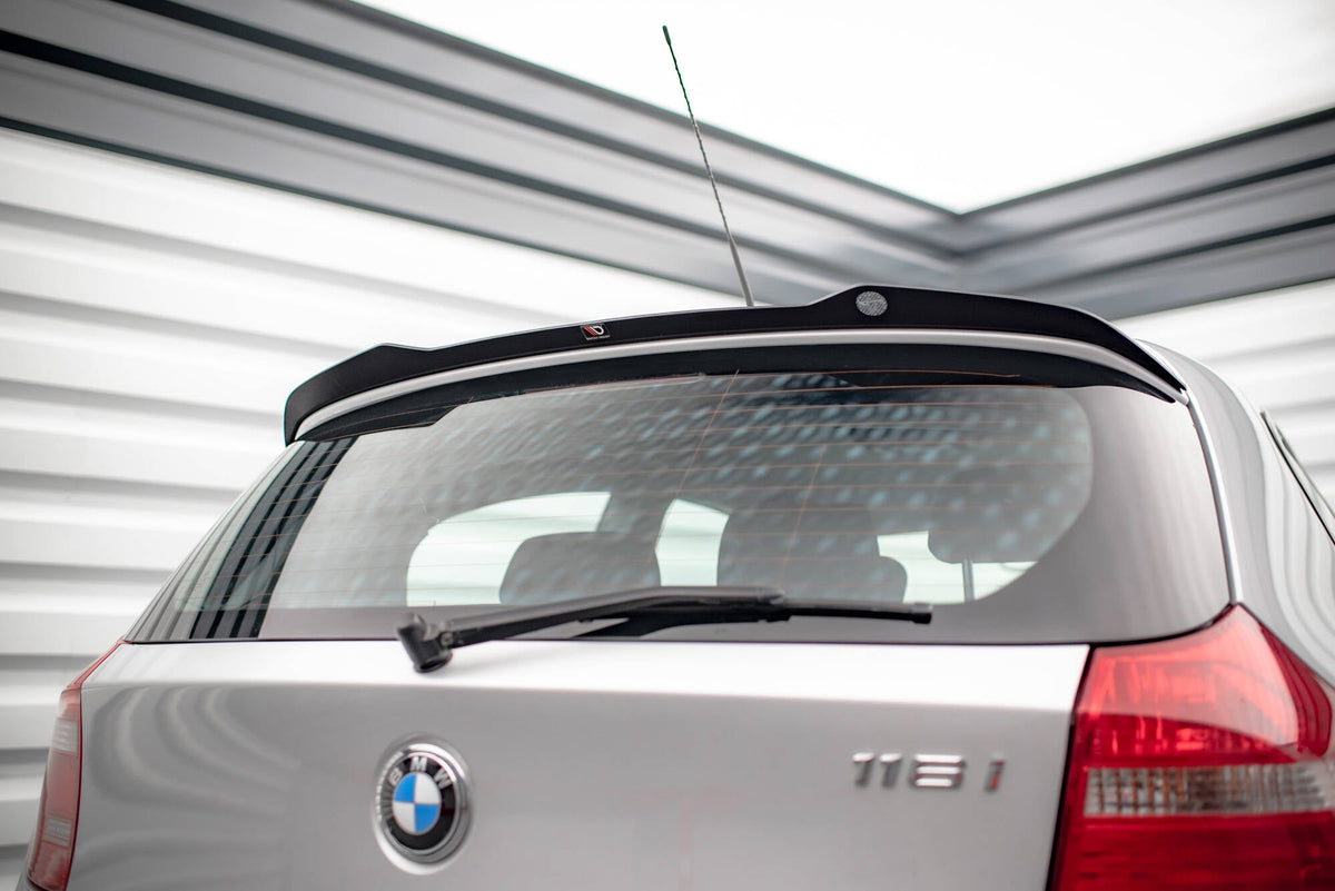 Maxton Design - Spoiler CAP V.2 für BMW 1er E81 Facelift - Aerowerk.