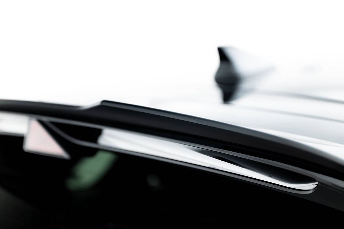 Maxton Design - Spoiler CAP V.2 für Hyundai I30 N Hatchback Mk3 / Mk3 Facelift - Aerowerk.