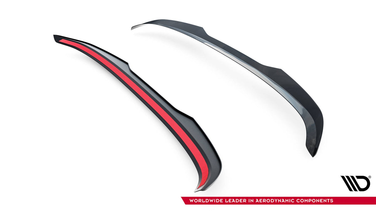 Maxton Design - Spoiler CAP V.2 für Hyundai I30 N Hatchback Mk3 / Mk3 Facelift - Aerowerk.