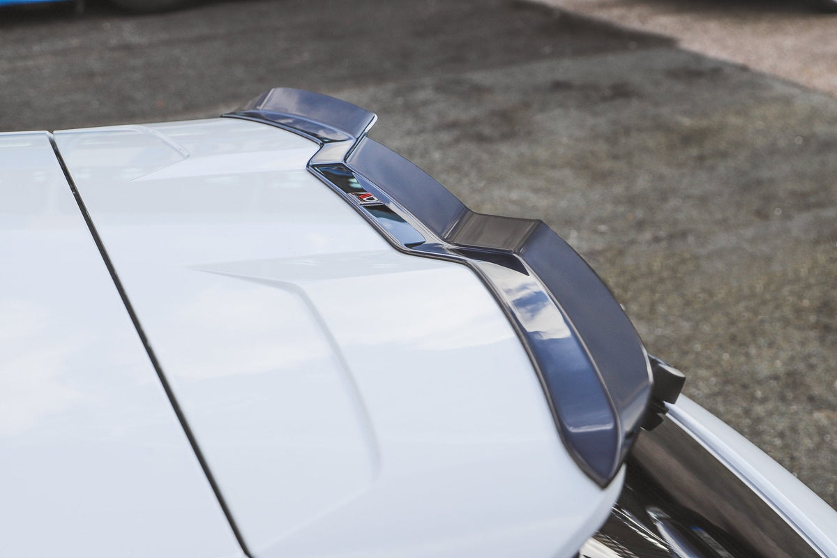 Maxton Design - Spoiler CAP V.3 für Audi RS3 8V / 8V FL Sportback - Aerowerk.