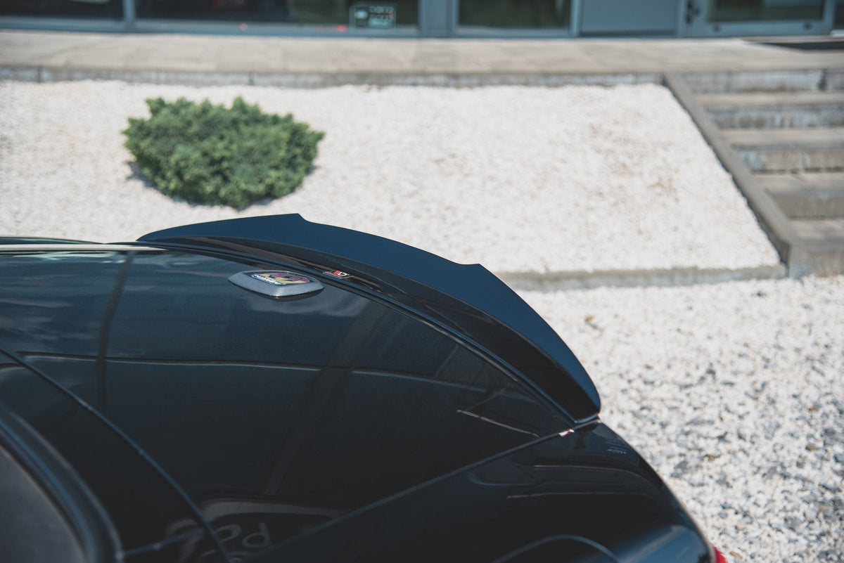 Maxton Design - Spoiler für Abarth 124 Spider - Aerowerk.