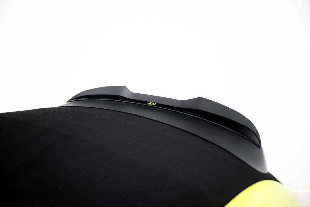 Maxton Design - Spoiler für Abarth 500e - Aerowerk.