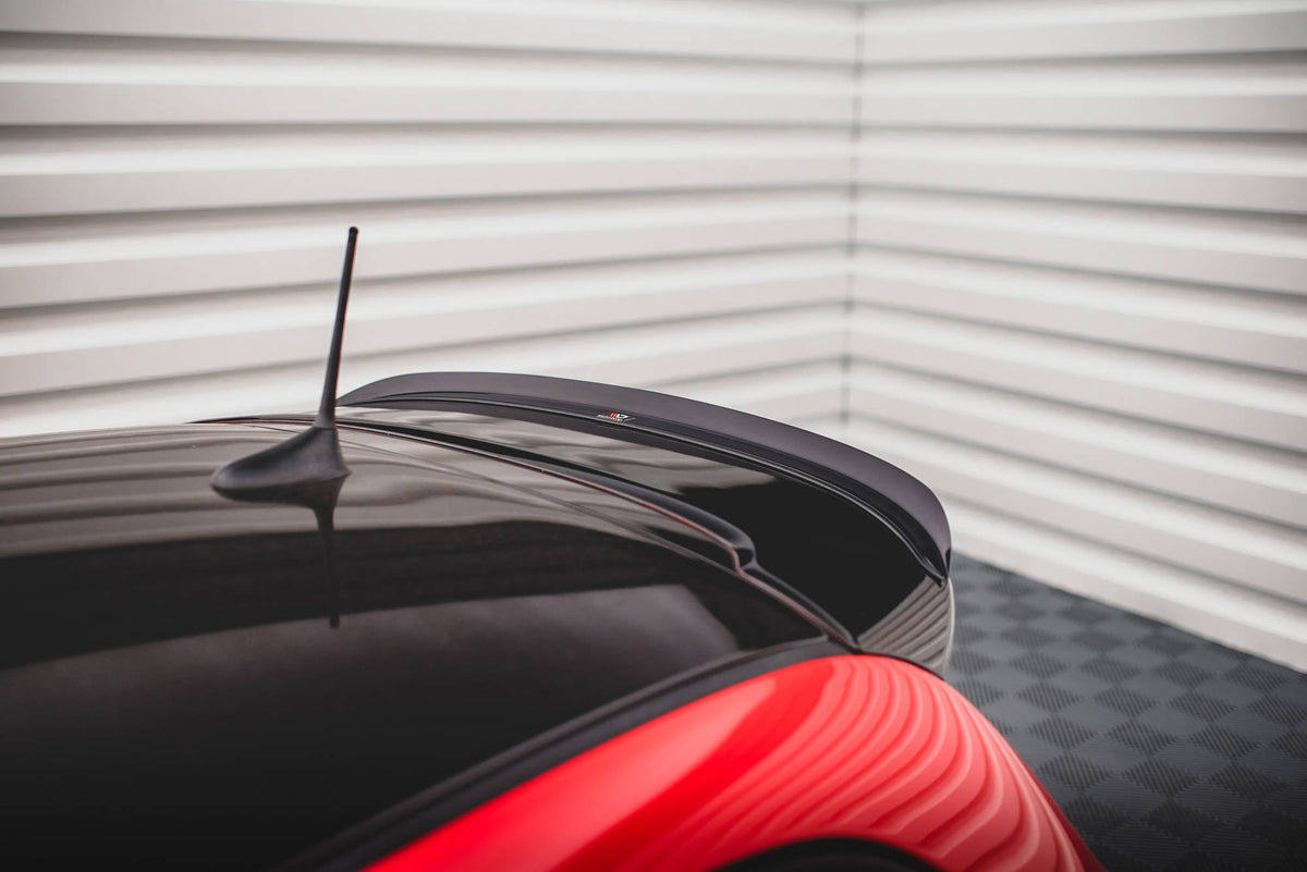 Maxton Design - Spoiler für Abarth 595 Mk1 Facelift - Aerowerk.