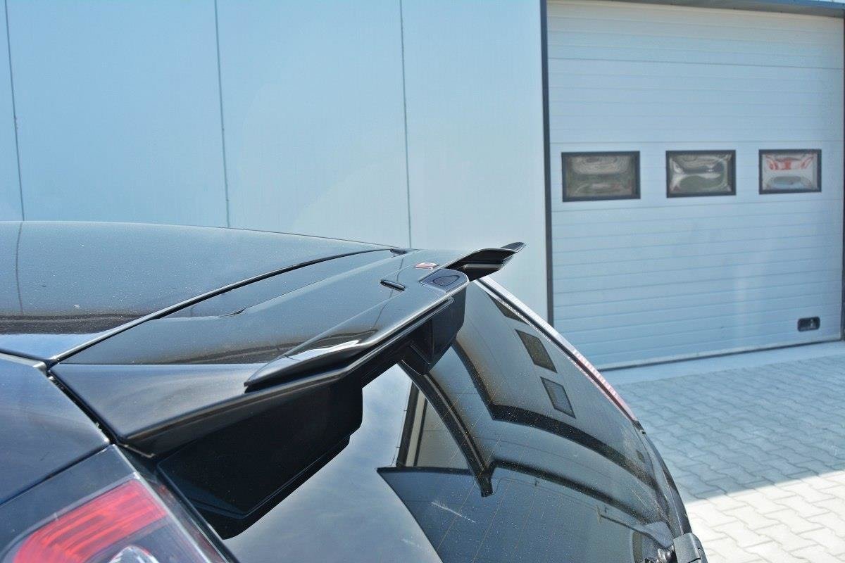 Maxton Design - Spoiler für Abarth Punto Evo - Aerowerk.