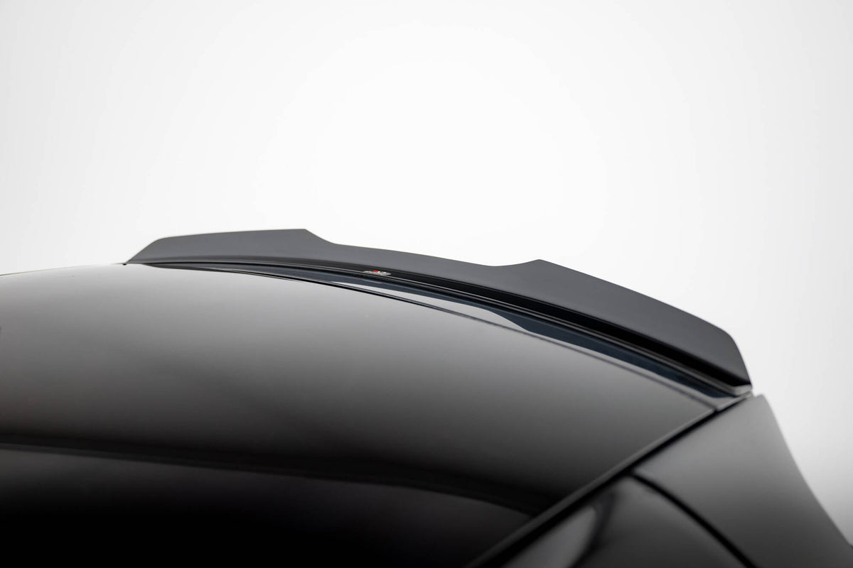 Maxton Design - Spoiler für Brabus Smart Fortwo C451 Facelift - Aerowerk.