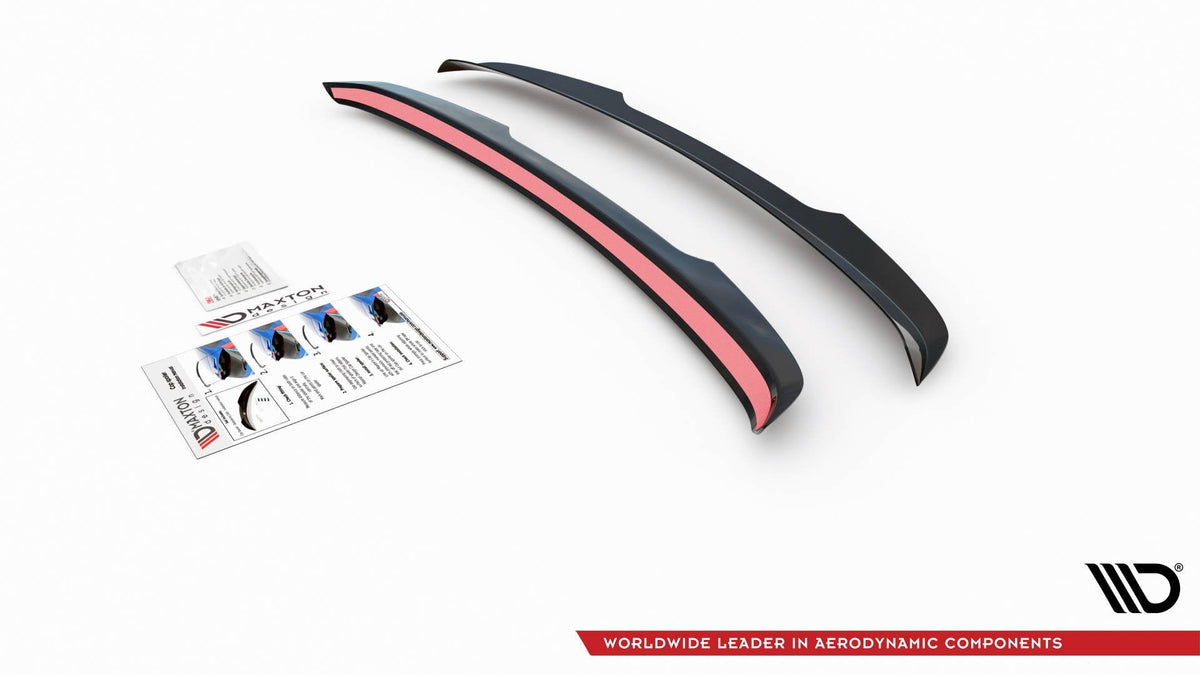 Maxton Design - Spoiler für Cupra Ateca Mk1 / Mk1 Facelift - Aerowerk.