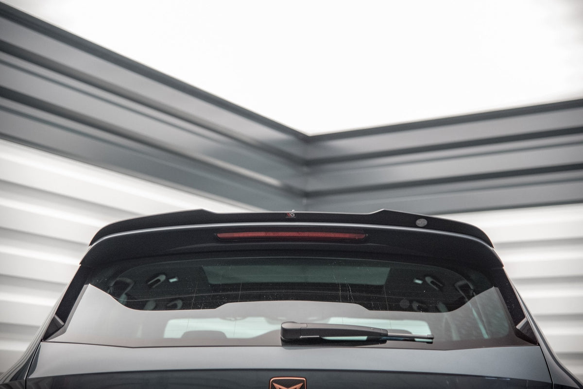 Maxton Design - Spoiler für Cupra Ateca Mk1 / Mk1 Facelift - Aerowerk.