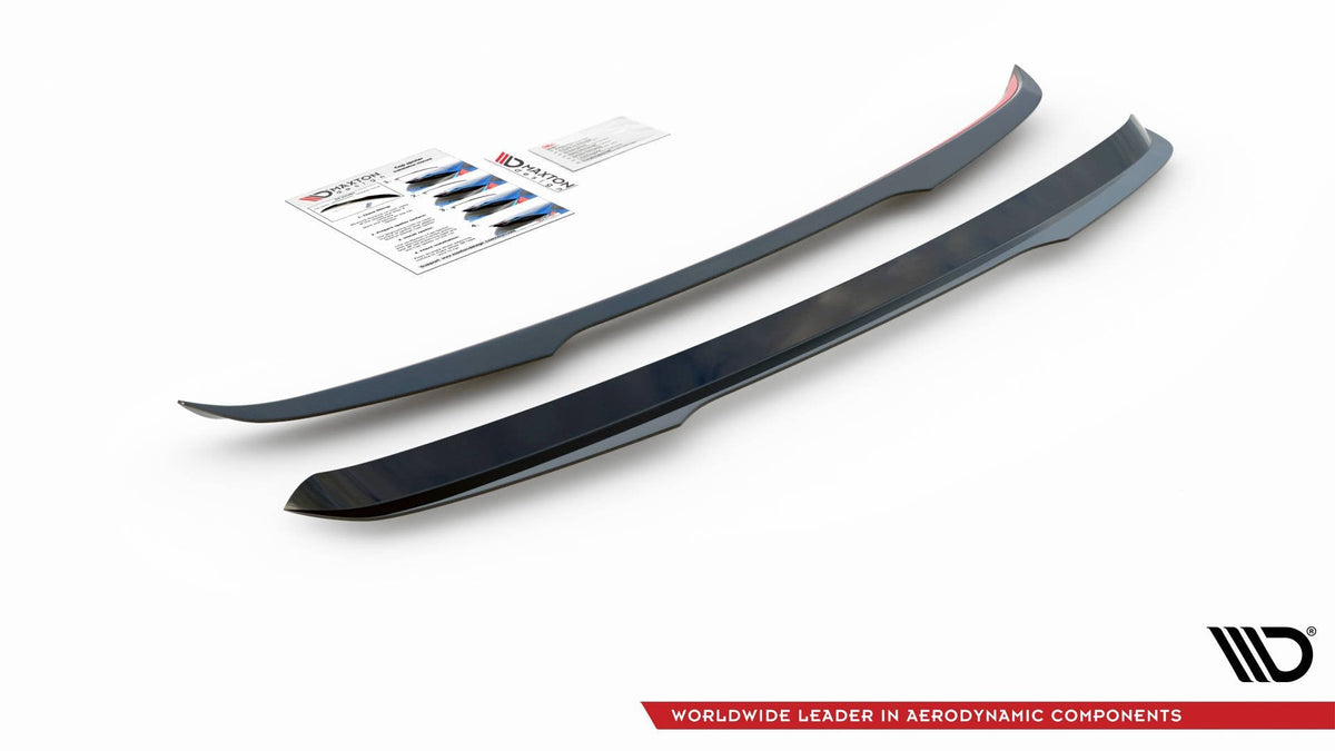 Maxton Design - Spoiler für Cupra Ateca Mk1 / Mk1 Facelift - Aerowerk.