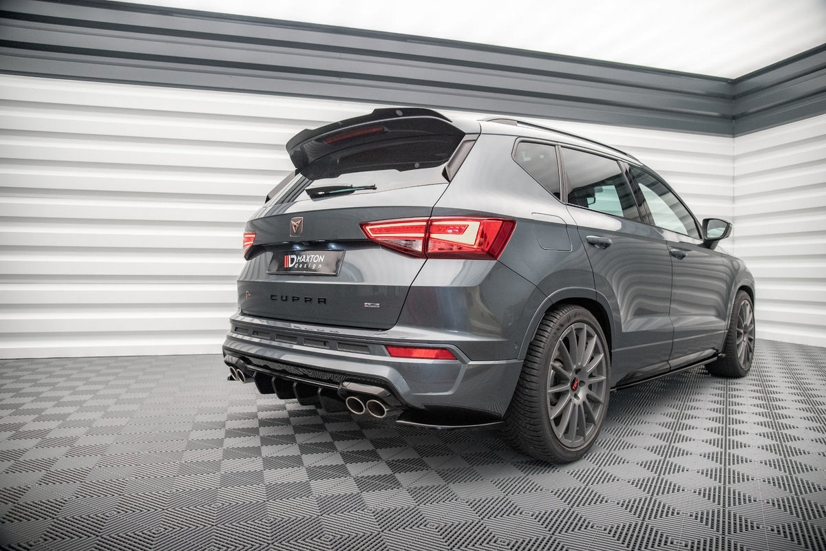 Maxton Design - Spoiler für Cupra Ateca Mk1 / Mk1 Facelift - Aerowerk.