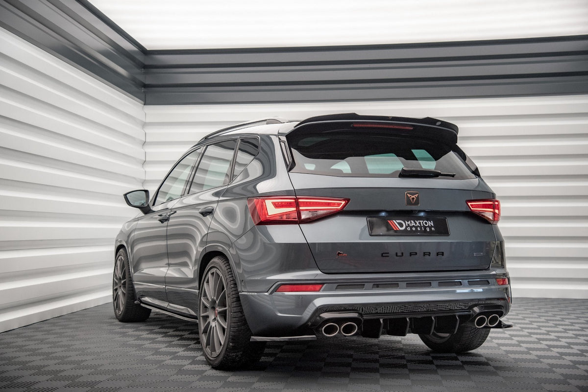 Maxton Design - Spoiler für Cupra Ateca Mk1 / Mk1 Facelift - Aerowerk.