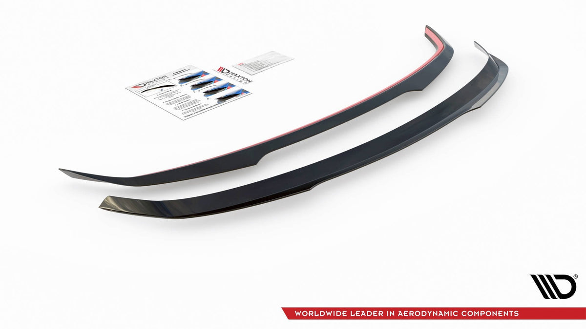 Maxton Design - Spoiler für Cupra Formentor Mk1 / Mk1 Facelift - Aerowerk.