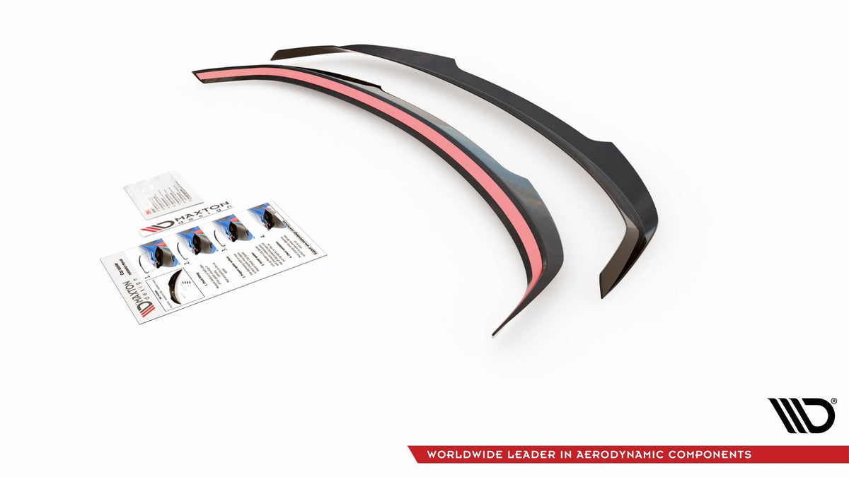 Maxton Design - Spoiler für Cupra Formentor Mk1 / Mk1 Facelift - Aerowerk.