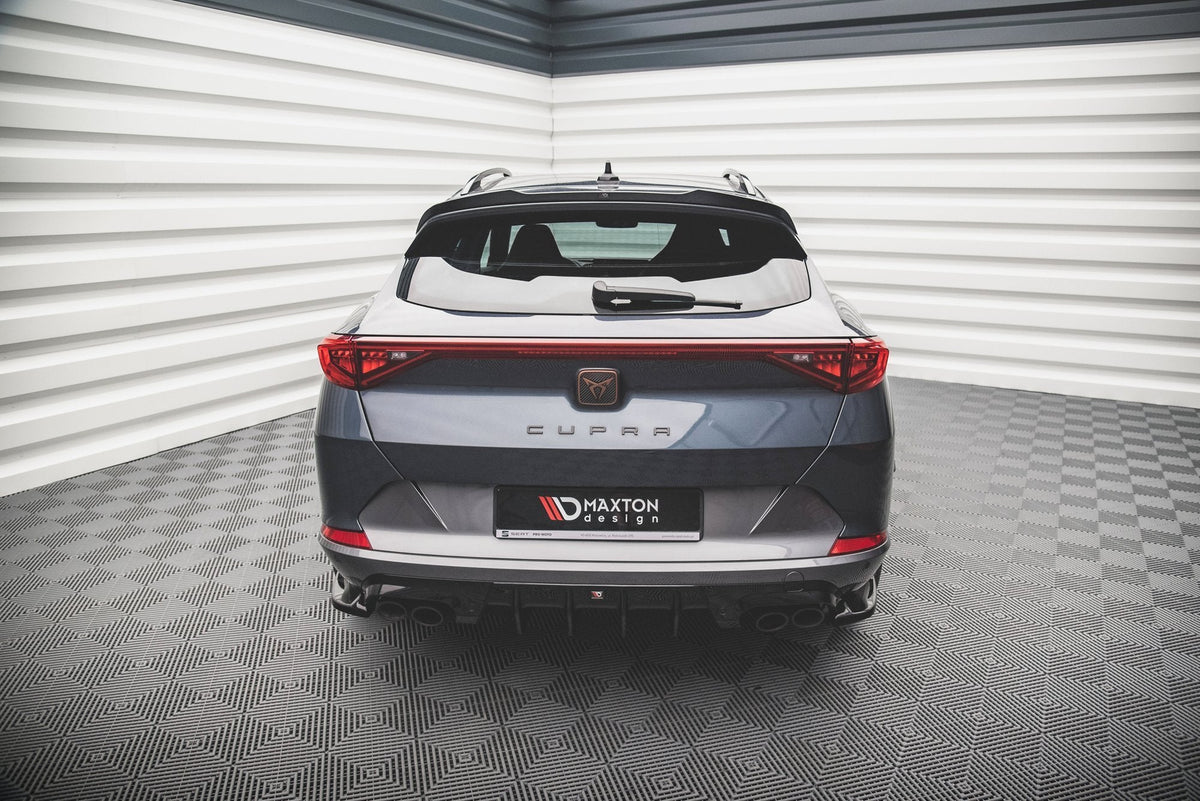 Maxton Design - Spoiler für Cupra Formentor Mk1 / Mk1 Facelift - Aerowerk.