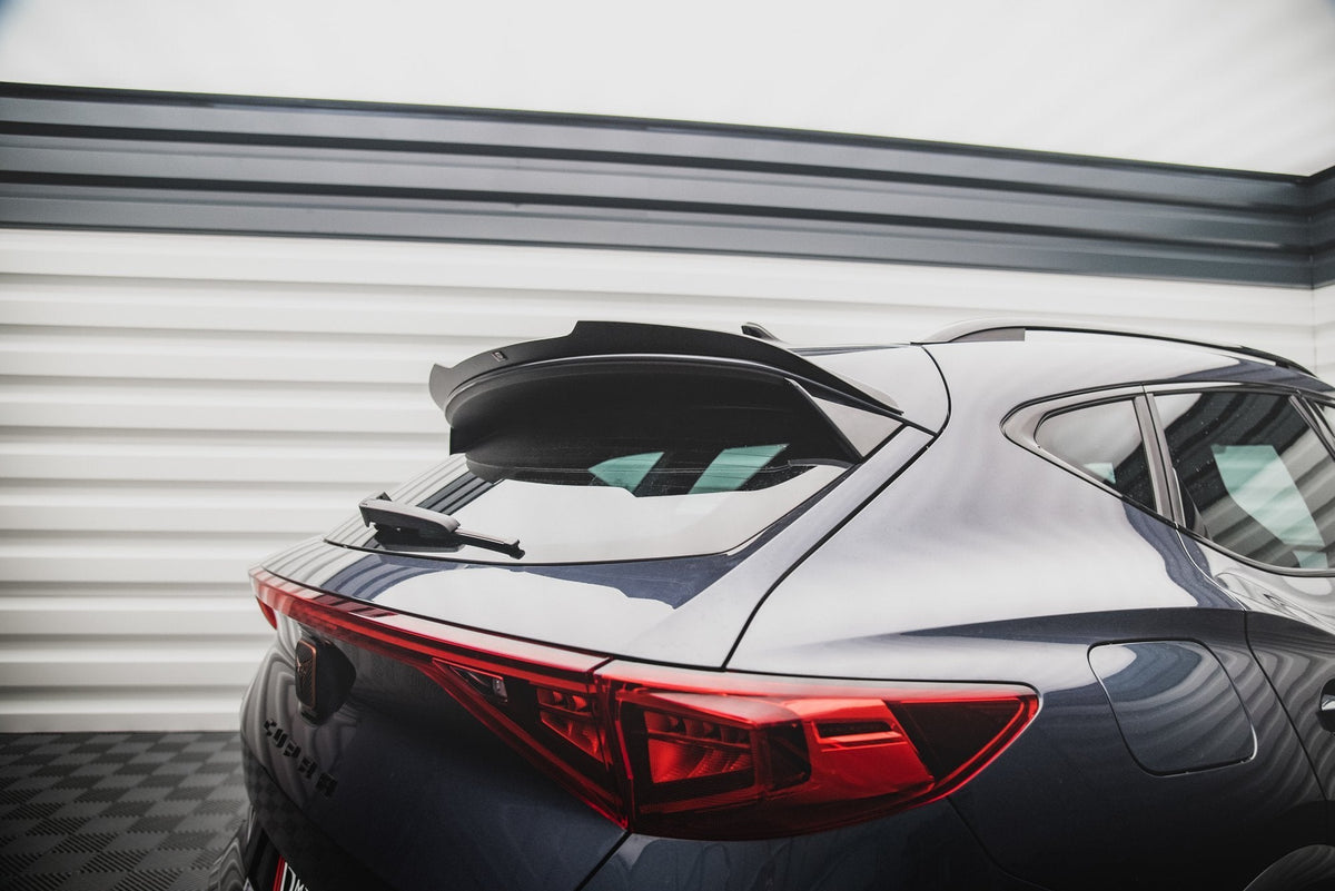 Maxton Design - Spoiler für Cupra Formentor Mk1 / Mk1 Facelift - Aerowerk.