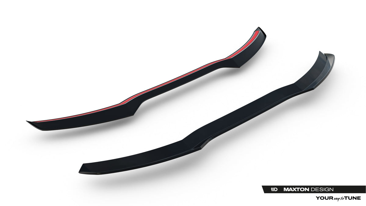 Maxton Design - Spoiler für Cupra Terramar Mk1 - Aerowerk.