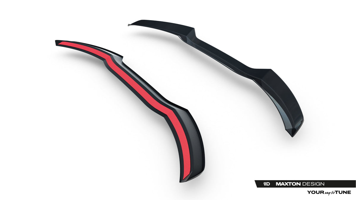 Maxton Design - Spoiler für Cupra Terramar Mk1 - Aerowerk.