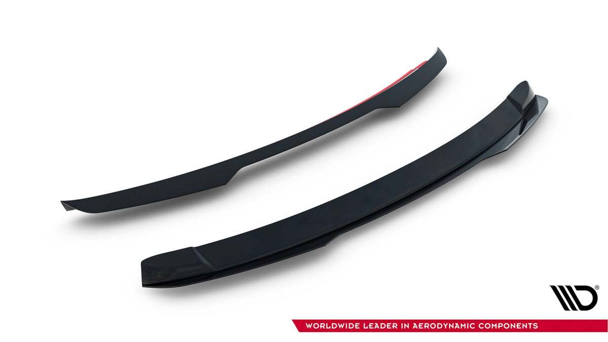 Maxton Design - Spoiler für Dodge Durango Facelift RT / SRT Mk3 - Aerowerk.