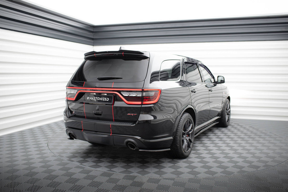 Maxton Design - Spoiler für Dodge Durango Facelift RT / SRT Mk3 - Aerowerk.