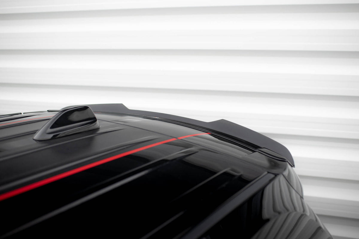 Maxton Design - Spoiler für Dodge Durango Facelift RT / SRT Mk3 - Aerowerk.