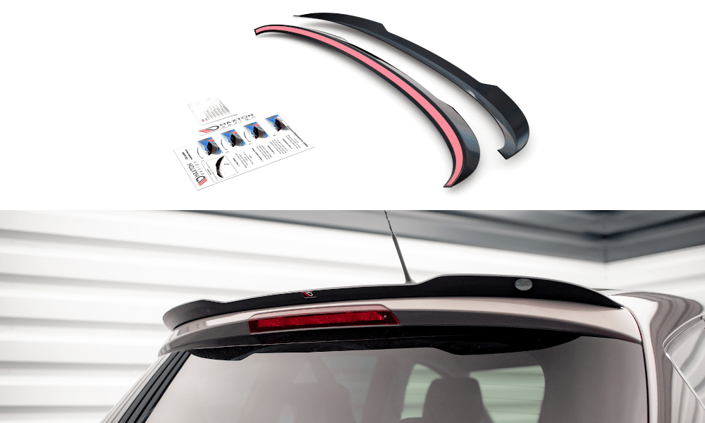 Maxton Design - Spoiler für Ford C - Max Mk2 - Aerowerk.