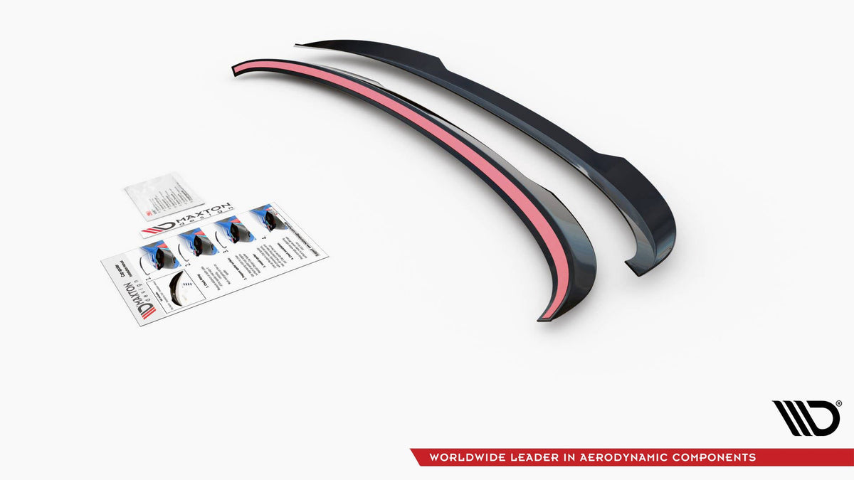 Maxton Design - Spoiler für Ford C - Max Mk2 - Aerowerk.