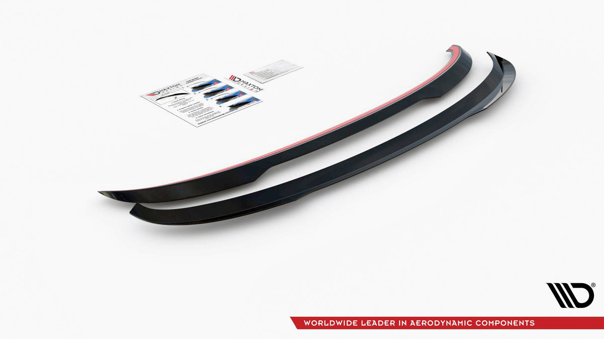 Maxton Design - Spoiler für Ford C - Max Mk2 - Aerowerk.