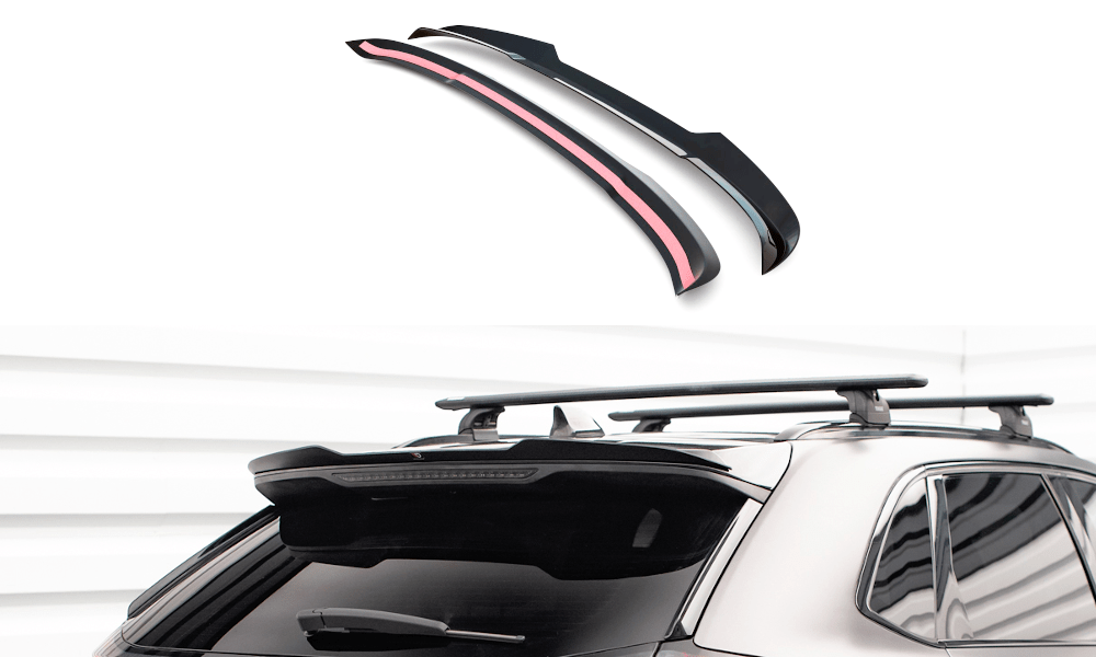 Maxton Design - Spoiler für Ford Edge Mk2 - Aerowerk.