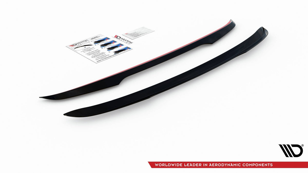 Maxton Design - Spoiler für Ford Escape Mk3 - Aerowerk.