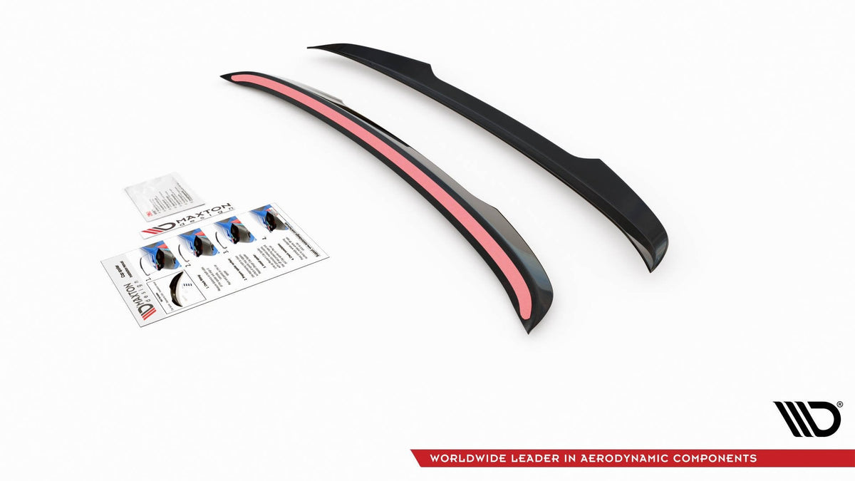 Maxton Design - Spoiler für Ford Escape Mk3 - Aerowerk.