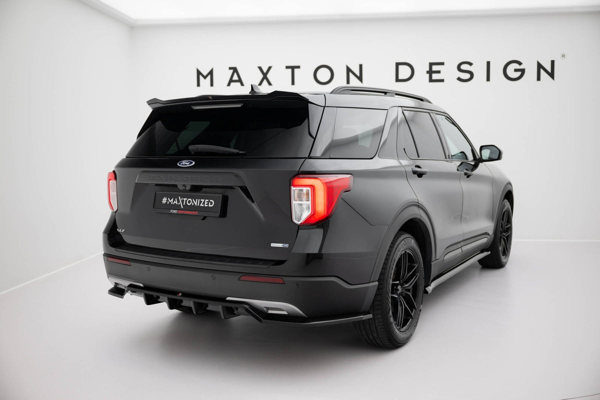 Maxton Design - Spoiler für Ford Explorer XLT Mk6 - Aerowerk.